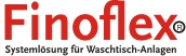 System Logo Waschtisch Finoflex