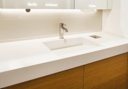 Moderne Badideen kleine Bäder