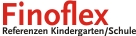 Finoflex Waschtischanlagen und Waschrinnen für Kindergarten, Kita und Krippe