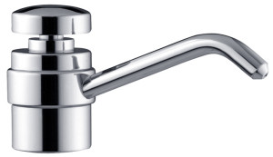 Untertisch Seifenspender für Waschtischanlagen