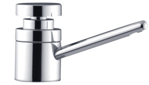 hochwertige Untertisch Seifenspender mit 500ml Behälter