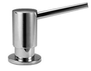 Untertisch Seifenspender für Plattenmontage