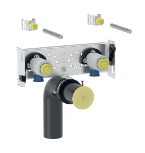 Geberit GIS Set für Waschbecken mit Standarmatur