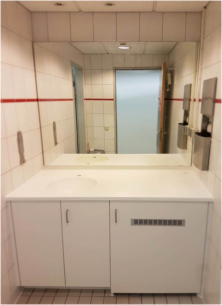 Waschtisch nach Maß